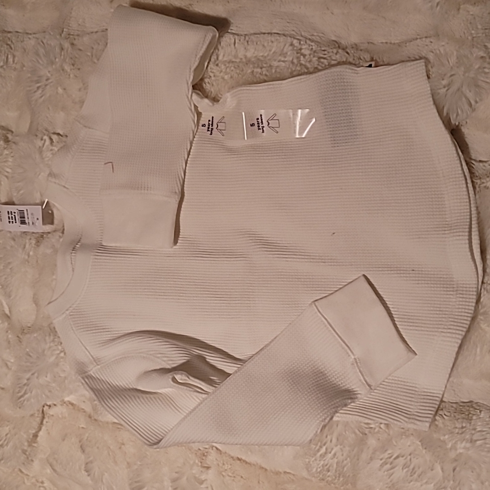 Gap Raglan L/S Shirt